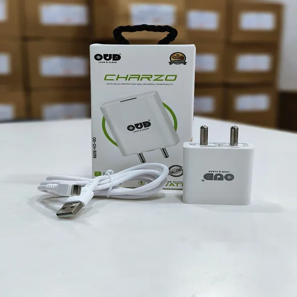 OUD CHARZO 12W TYPE C SUPER FAST CHARGER