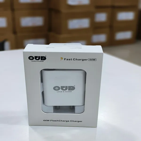 OUD FLASH SERIES 44W FAST CHARGER
