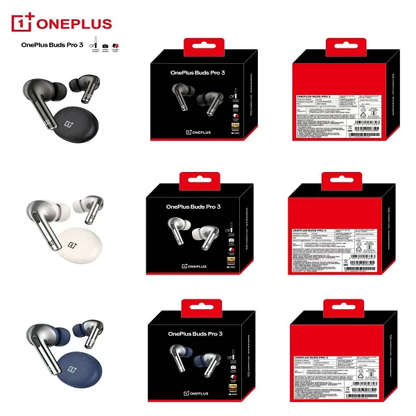 ONEPLUS BUDS PRO 3
