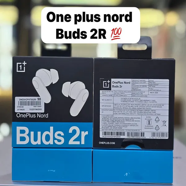ONEPLUS BUDS NORD 2R CARE ORIGINAL EARBUDS