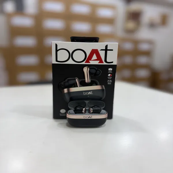 BOAT NIRVANA I BUDS PREMIUM QUALITY