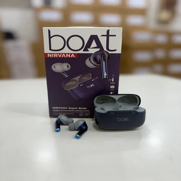 BOAT NIRVANA SUPER BUDS