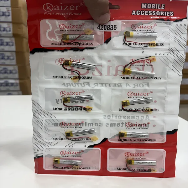 KAIZER ORIGINAL 420835 RECHARGEABLE BATTERY