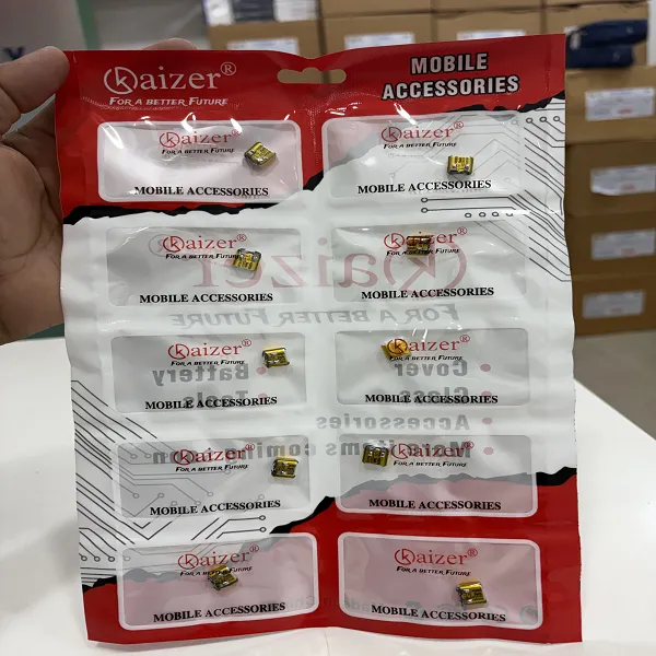 KAIZER AIRPORT RECHARGEABLE BATTERY