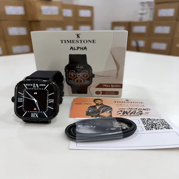 TIMESTONE MAX SERIES ALPHA SMART WATCH