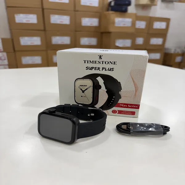 TIMESTONE MAX SERIES SUPER PLUS SMART WATCH