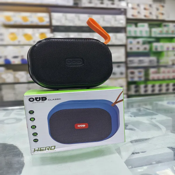 OUD CLASSIC HERO SERIES WIRELESS SPEAKER