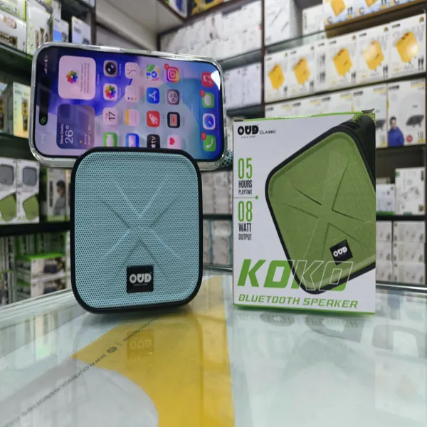 OUD CLASSIC KOKO SERIES WIRELESS BLUETOOTH SPEAKER