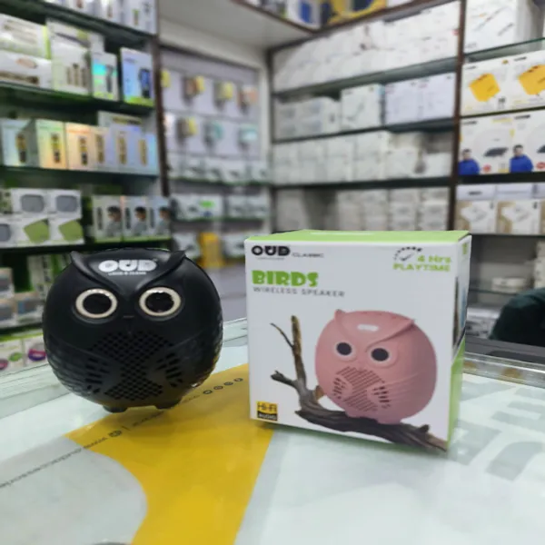 OUD CLASSIC BIRDS SERIES WIRELESS SPEAKER