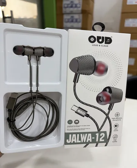 OUD JALWA 2 TYPE C EARPHONE