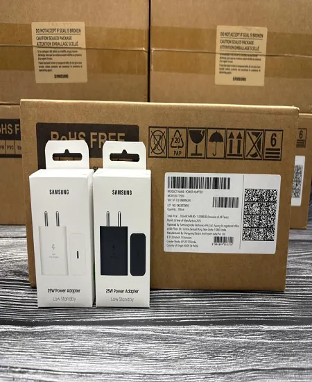SAMSUNG 25W PD ADPTOR
