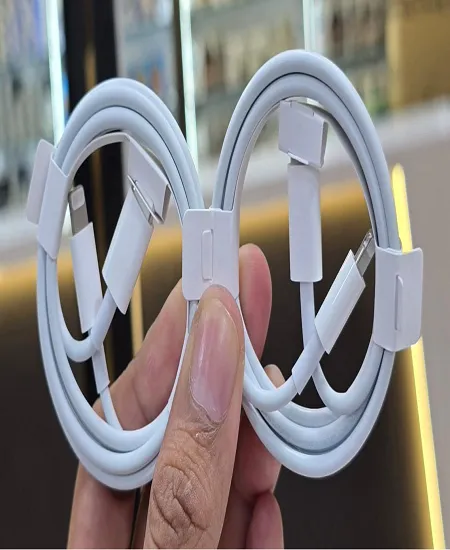 APPLE C TO LIGHTNING LOOSE CABLE