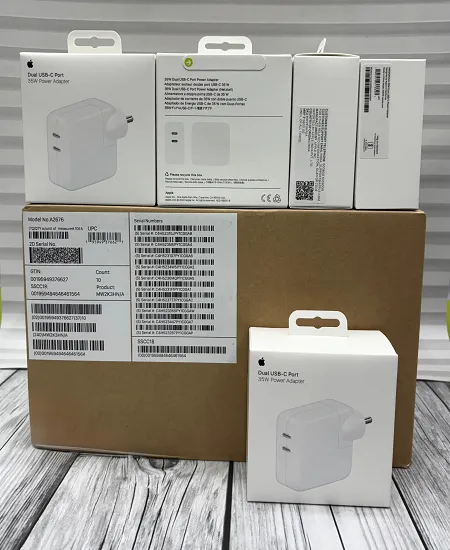 IPHONE 35W CARE ORIGINAL POWER ADPTOR