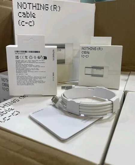 NOTHING CMF 45W C TO C CABLE