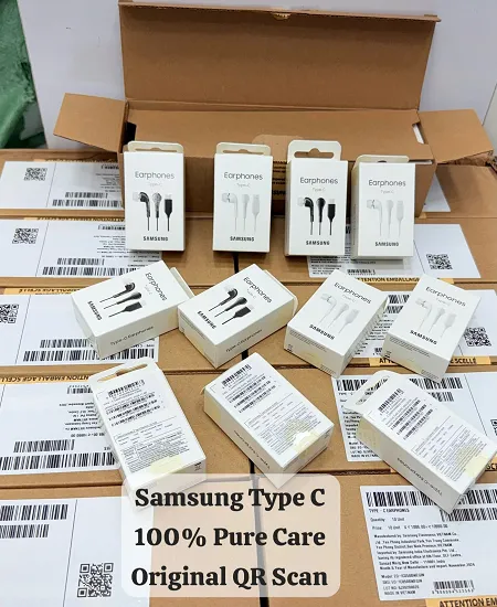 SAMSUNG TYPE C PURE ORIGINAL EARPHONE