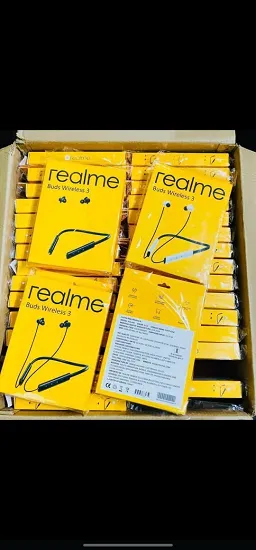 REALME WIRELESS 3 NECKBAND
