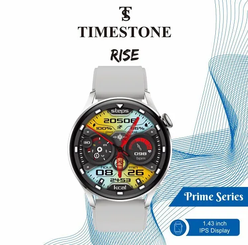 TIMESTONE PRIME SERIES RISE SMART WATCH