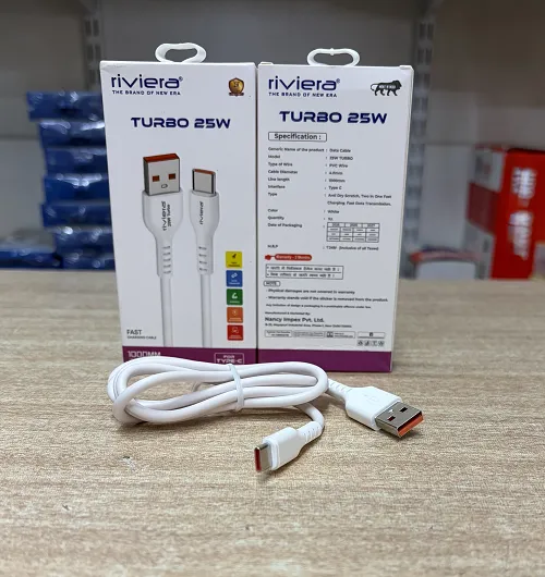 RIVIERA TURBO SERIES TYPE C DATA CABLE
