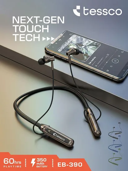 TESSCO EB - 390 WIRELESS NECKBAND
