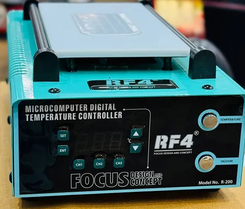 RF 4 NEW STRONG SEPARATOR