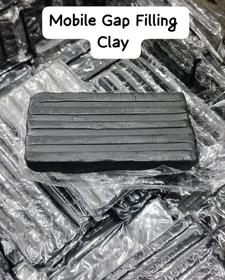 MOBILE GAP FILLING CLAY