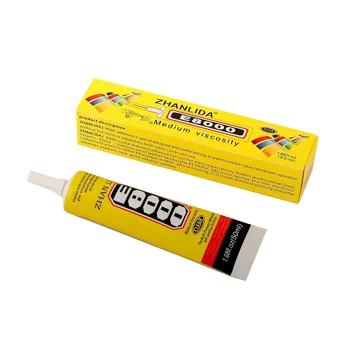 ZHANLIDA B 8000 CLEAR GLUE