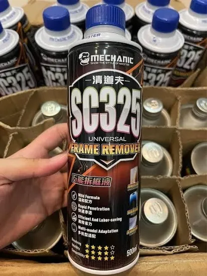 MECHANIC SC 325 FRAME REMOVER