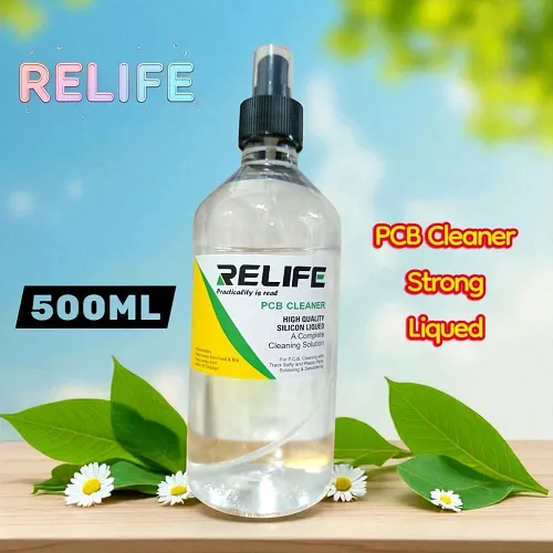 RELIFE IPA 500ML PCB CLEANER STRONG LIQUID