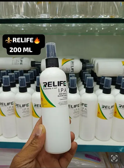 RELIFE 200ML I.P.A