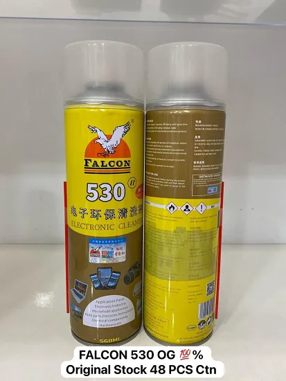 FALCON 530 ORIGINAL ELECTRONIC CLEANER