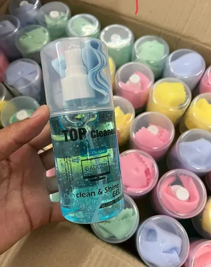 225 ML CLEAN & SHINING GELL