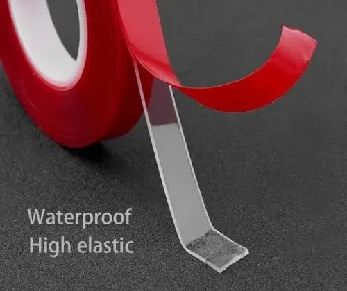 10 MM RED DOUBLE TAPE