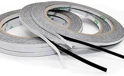 3 MM BLACK DOUBLE TAPE