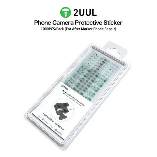 2UUL CAMERA PROTECTIVE STICKERS