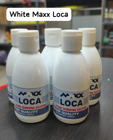 WHITE MAXX LOCA STRONG