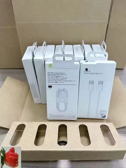 IPHONE 16 C TO C 60W ORIGINAL CABLE