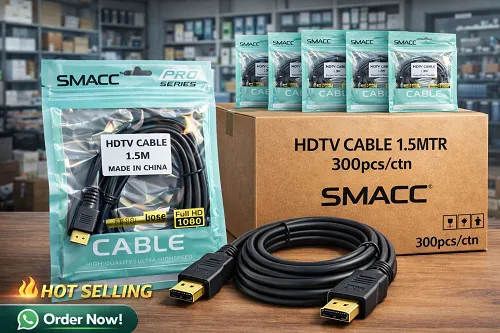 SMACC SERIES HDMI TO HDMI CABLE