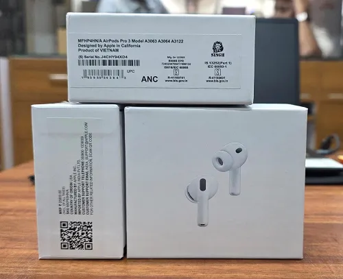 SINGH AIRPOD PRO 3 ANC WORKING