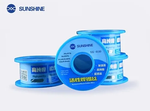 SUNSHINE SOLDER WIRE