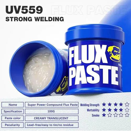 UV 559 100GRM FLUX PASTE