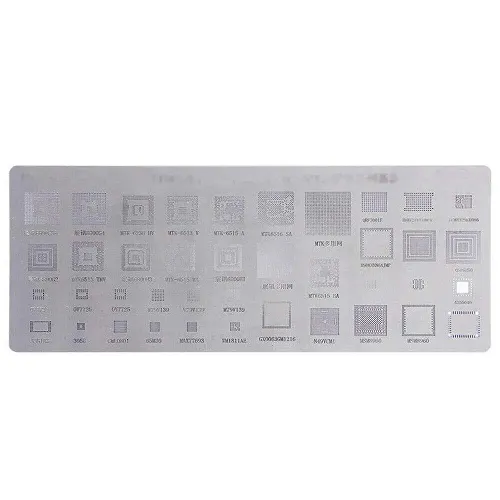 UNIVERSAL STENCIL BIG