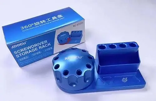 KOOCU ST - 331 SCREWDRIVER STORAGE BOX