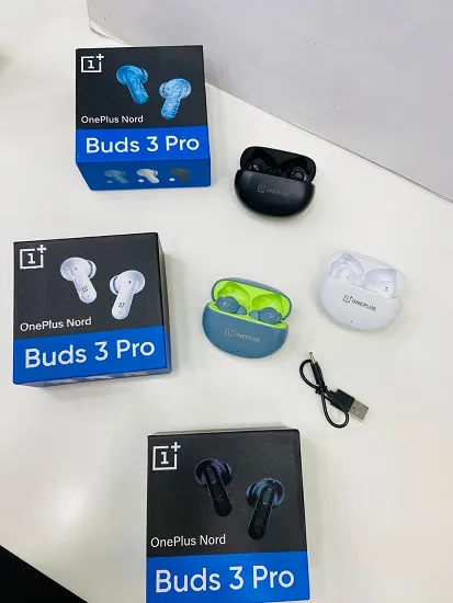 NEW ONEPLUS BUDS 3 PRO ORIGINAL QUALITY HIGH SOUND
