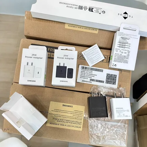 SAMSUNG 25W POWER ADPTOR 100% GENIUNE QULITY