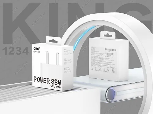 NOTHING CMF 33W POWER ADPTAR