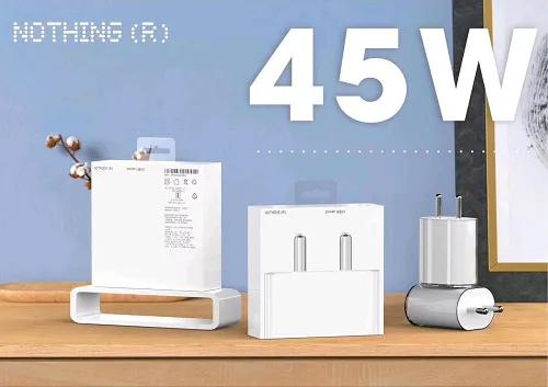 NOTHING CMF 45W POWER ADPTOR