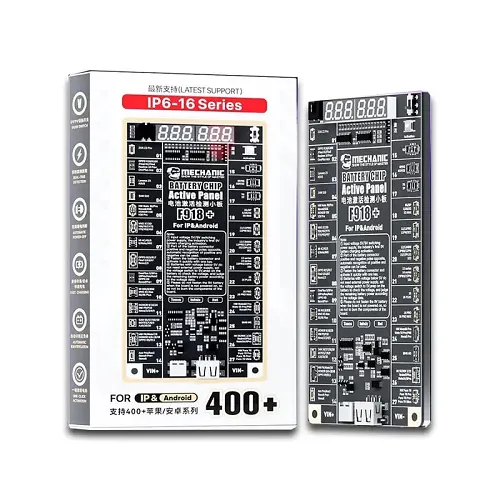 NEW F918 PLUS BATTERY BOOSTER