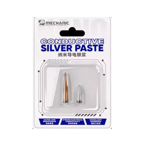 MECHANIC NANO 20 SILVER PASTE