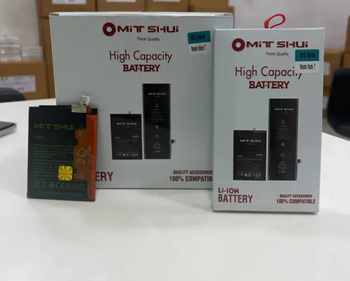 MITSHUI MI PREMIUM BATTERY 1 YEAR WARRANTY