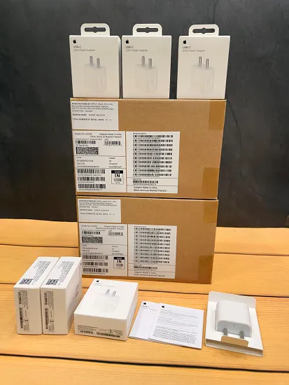 IPHONE 20W ADPTOR CARE ORIGINAL QULITY